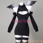 画像1: Vtuber　にじさんじ　天音こなた　コスプレ衣装　送料無料 (1)