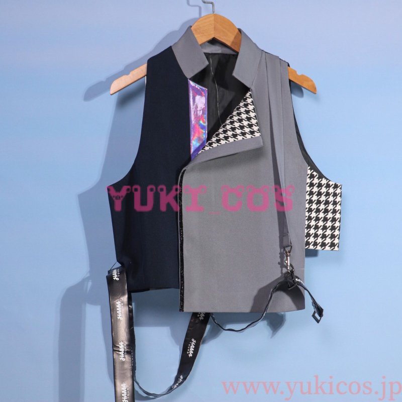 画像7: 18TRIP エイティーントリップ エイトリ R1ze 叢雲添 おもてなしライブ衣装 コスプレ衣装 送料無料 (7)