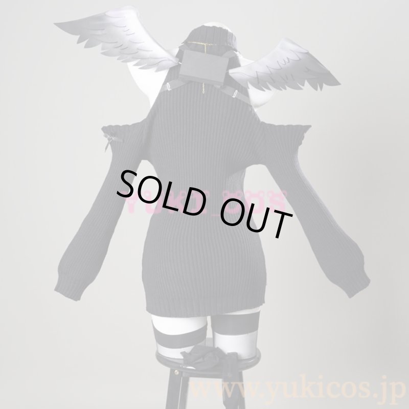 画像3: Vtuber　にじさんじ　天音こなた　コスプレ衣装　送料無料 (3)