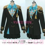 画像2: プロジェクトセカイ　プロセカ　Glance at Same Worldガチャ　切なさも受け止めて　白石杏　Bond of belief　コスプレ衣装　送料無料 (2)