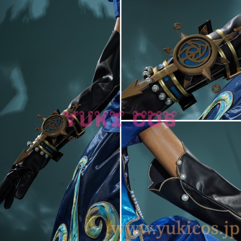 画像7: アイデンティティ5 Identity V 第五人格 弓使い 場違いなウェルフ UR衣装 コスプレ衣装 送料無料 (7)