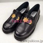 画像3: あんさんぶるスターズ！！ あんスタ　堕天使たちの晩餐会　堕天使の翻弄　仙石忍　堕天使の自由　真白友也　堕天使の警告　朱桜司　花群冬芽　ユメ　コスプレ靴　送料無料 (3)