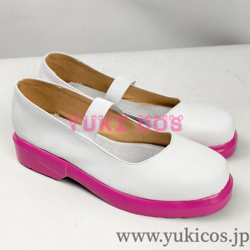 画像3: ブルーアーカイブ ブルアカ 久田イズナ 体操服 コスプレ靴 送料無料 (3)