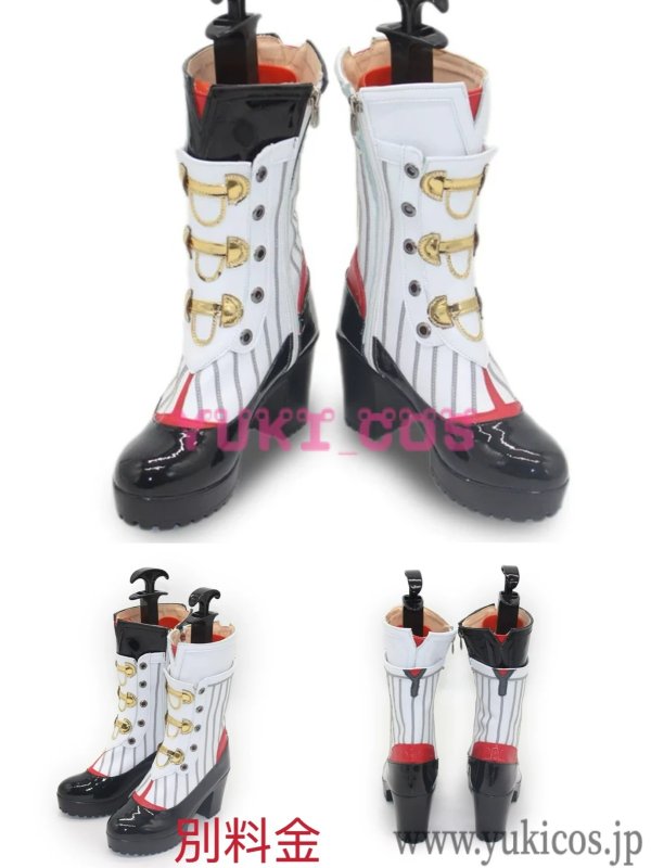 画像18: ゼンレスゾーンゼロ ゼンゼロ ZZZ 儀玄 イーシェン コスプレ衣装 送料無料 (18)