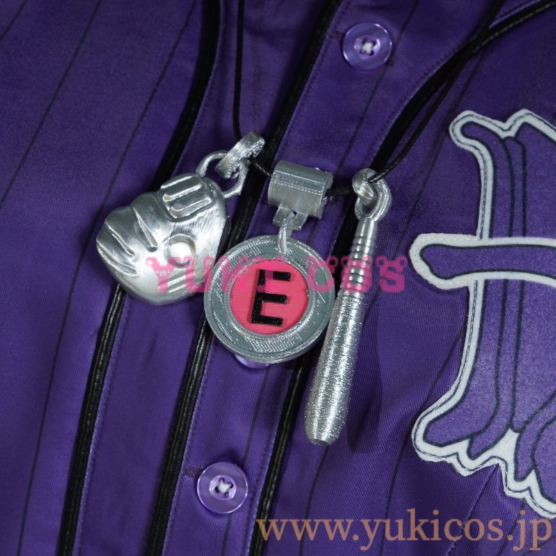 画像6: アイデンティティ5 Identity V 第五人格 IDV-ES 新戰隊BLK バッツマン Ganji コスプレ衣装 送料無料 (6)