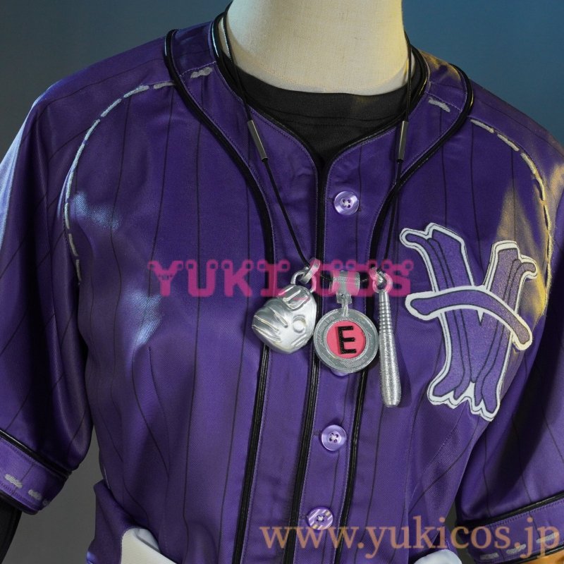 画像5: アイデンティティ5 Identity V 第五人格 IDV-ES 新戰隊BLK バッツマン Ganji コスプレ衣装 送料無料 (5)