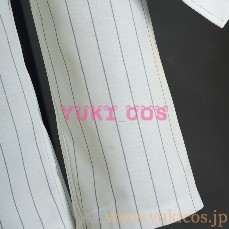 画像11: アイデンティティ5 Identity V 第五人格 IDV-ES 新戰隊BLK バッツマン Ganji コスプレ衣装 送料無料 (11)