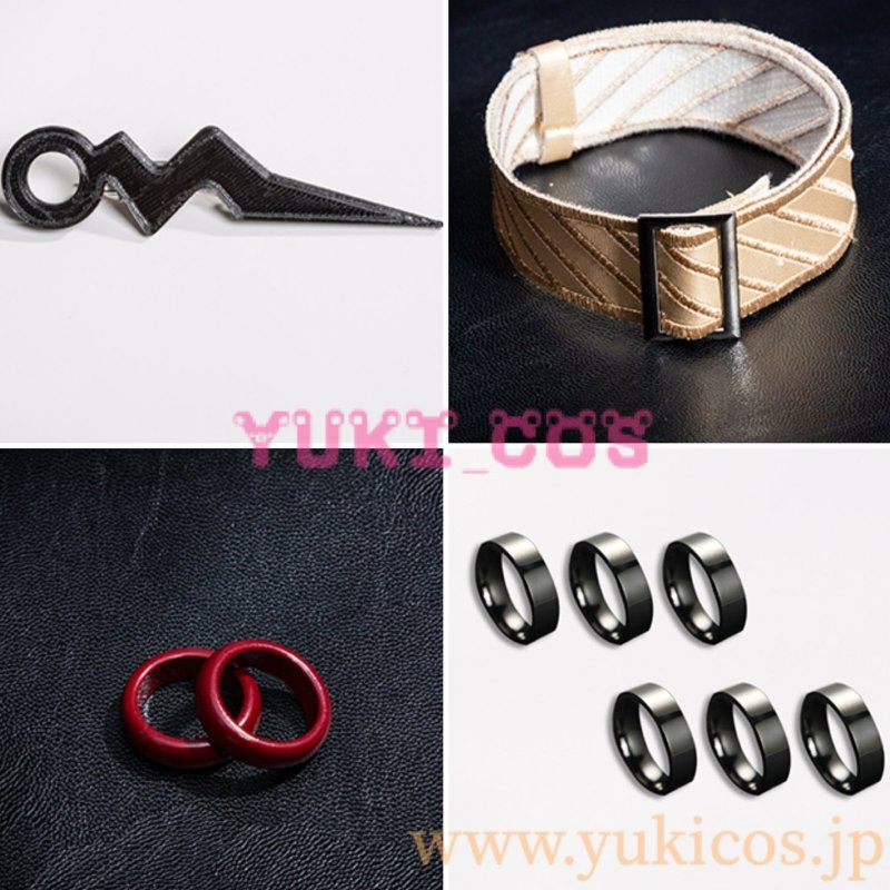 画像14: ゼンレスゾーンゼロ ゼンゼロ ZZZ 儀玄 イーシェン コスプレ衣装 送料無料 (14)