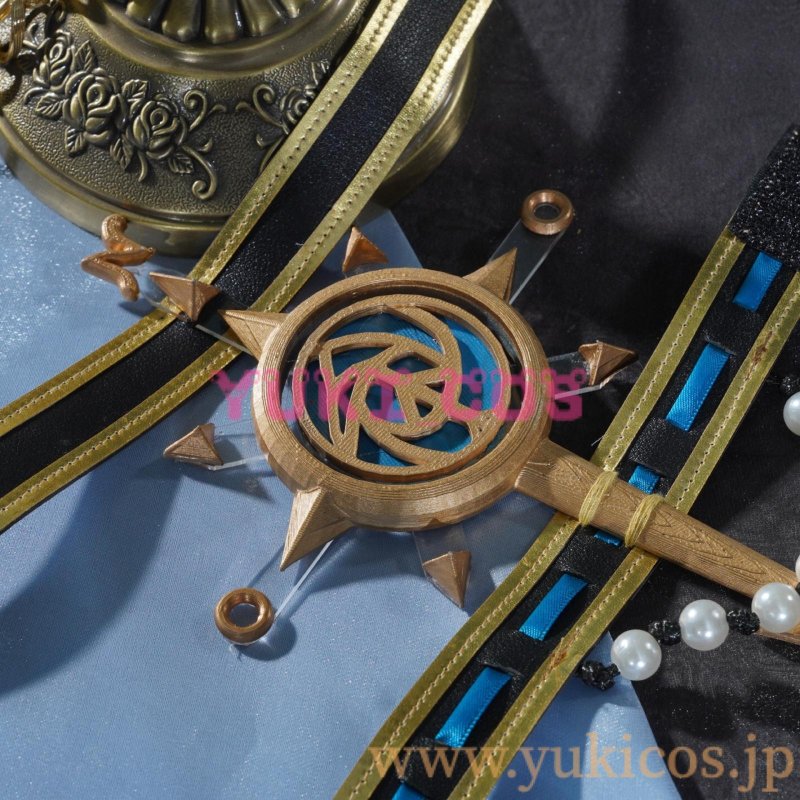 画像10: アイデンティティ5 Identity V 第五人格 弓使い 場違いなウェルフ UR衣装 コスプレ衣装 送料無料 (10)