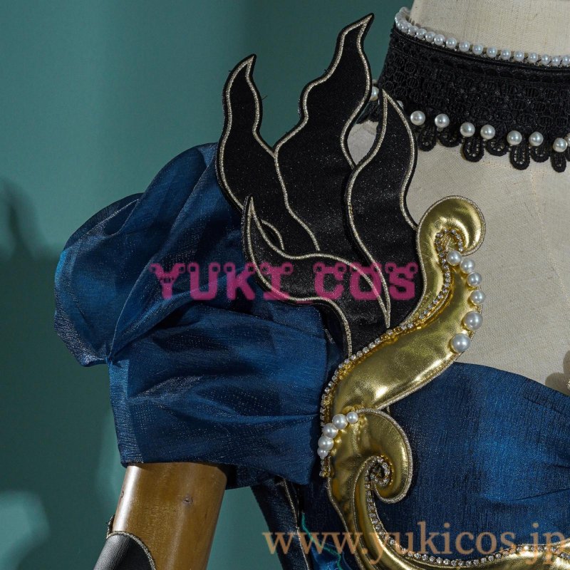 画像6: アイデンティティ5 Identity V 第五人格 弓使い 場違いなウェルフ UR衣装 コスプレ衣装 送料無料 (6)