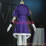 画像3: アイデンティティ5　Identity V　第五人格　IDV-ES 新戰隊BLK　バッツマン　Ganji　コスプレ衣装　送料無料 (3)
