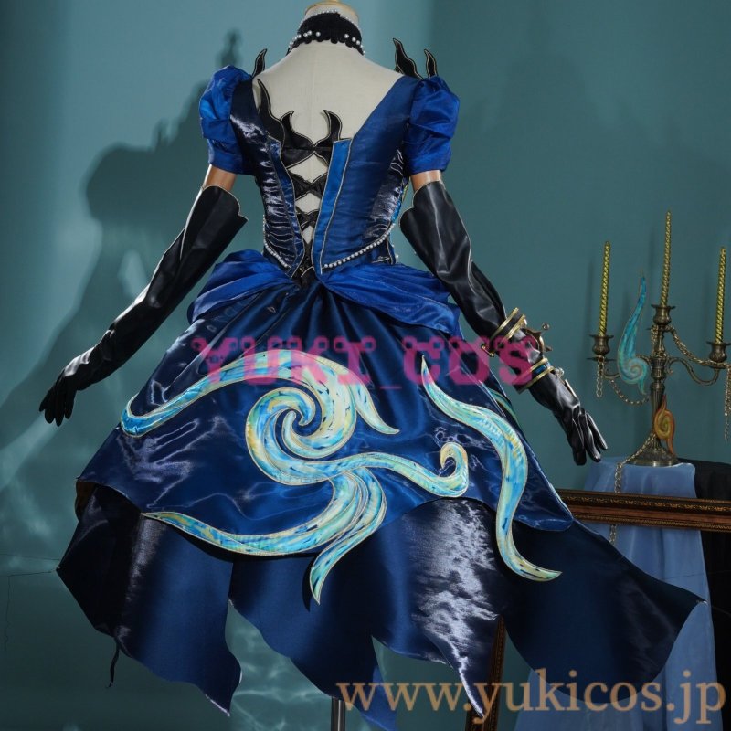 画像3: アイデンティティ5 Identity V 第五人格 弓使い 場違いなウェルフ UR衣装 コスプレ衣装 送料無料 (3)