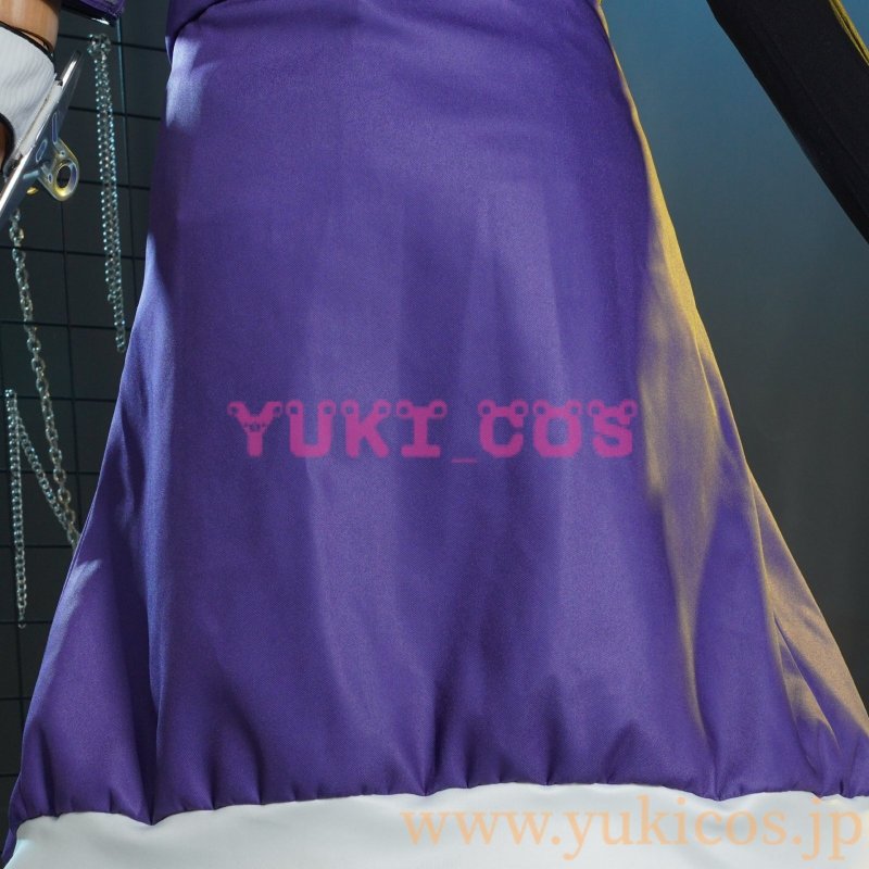 画像10: アイデンティティ5 Identity V 第五人格 IDV-ES 新戰隊BLK バッツマン Ganji コスプレ衣装 送料無料 (10)