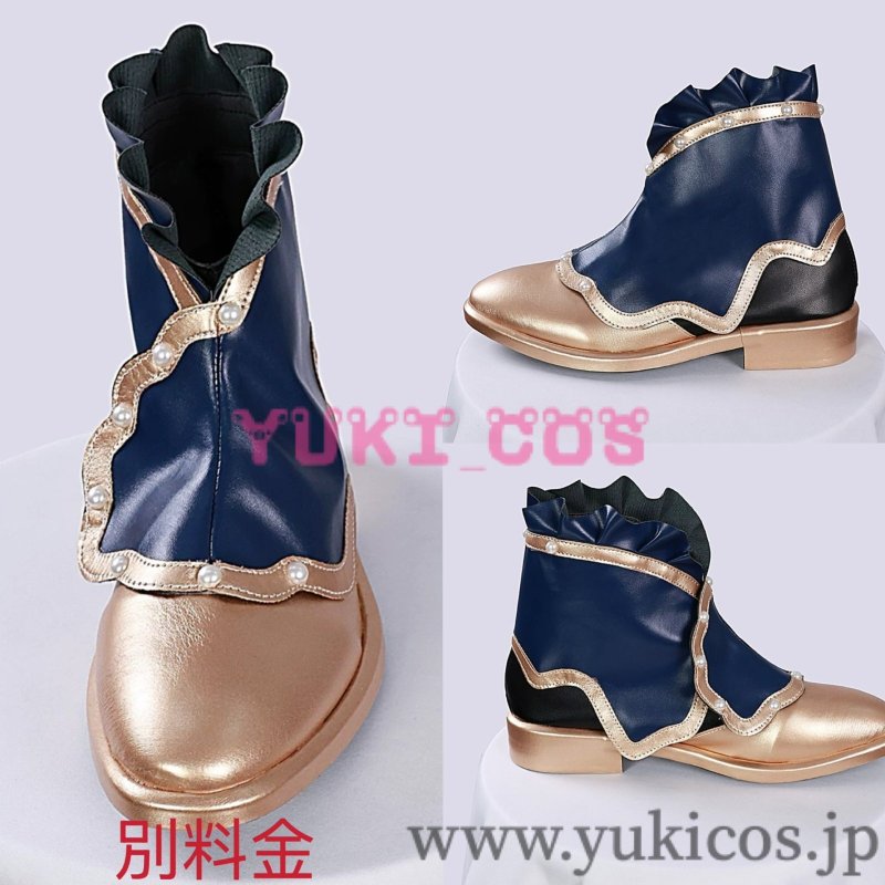 画像12: アイデンティティ5 Identity V 第五人格 弓使い 場違いなウェルフ UR衣装 コスプレ衣装 送料無料 (12)