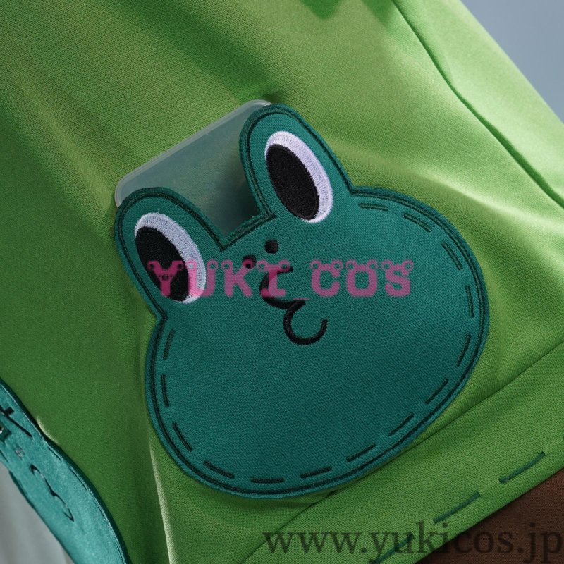 画像8: アイデンティティ5 Identity V 第五人格 LINE FRIENDSコラボ第2弾 火災調査員 LEONARD コスプレ衣装 送料無料 (8)