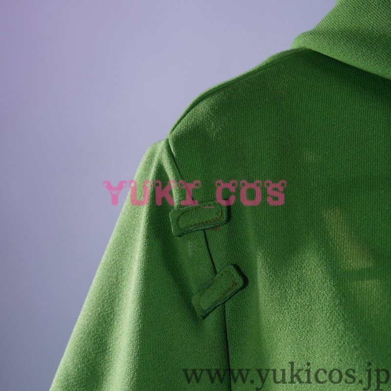 画像7: アイデンティティ5 Identity V 第五人格 LINE FRIENDSコラボ第2弾 火災調査員 LEONARD コスプレ衣装 送料無料 (7)