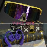 画像13: アイデンティティ5　Identity V　第五人格　IDV-ES 新戰隊BLK　バッツマン　Ganji　コスプレ衣装　送料無料 (13)