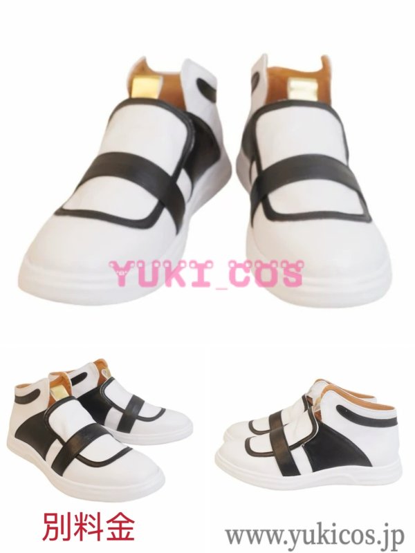 画像15: アイデンティティ5 Identity V 第五人格 IDV-ES 新戰隊BLK バッツマン Ganji コスプレ衣装 送料無料 (15)