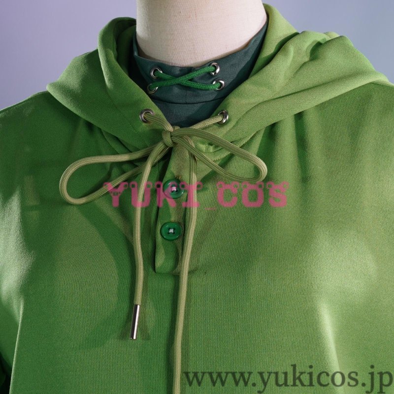 画像6: アイデンティティ5 Identity V 第五人格 LINE FRIENDSコラボ第2弾 火災調査員 LEONARD コスプレ衣装 送料無料 (6)