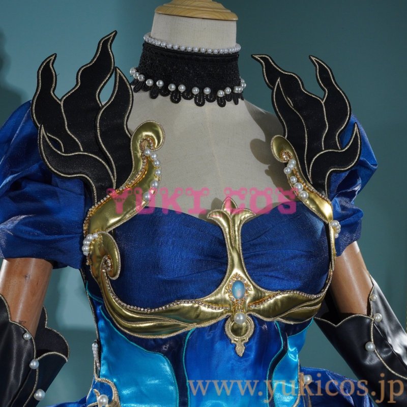 画像5: アイデンティティ5 Identity V 第五人格 弓使い 場違いなウェルフ UR衣装 コスプレ衣装 送料無料 (5)