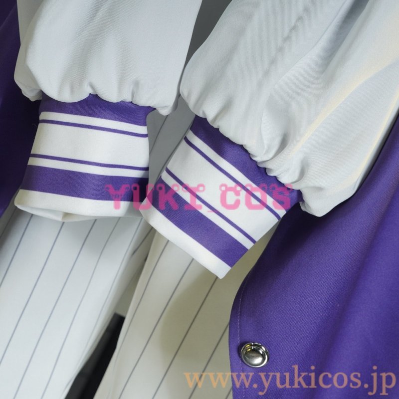 画像7: アイデンティティ5 Identity V 第五人格 IDV-ES 新戰隊BLK バッツマン Ganji コスプレ衣装 送料無料 (7)