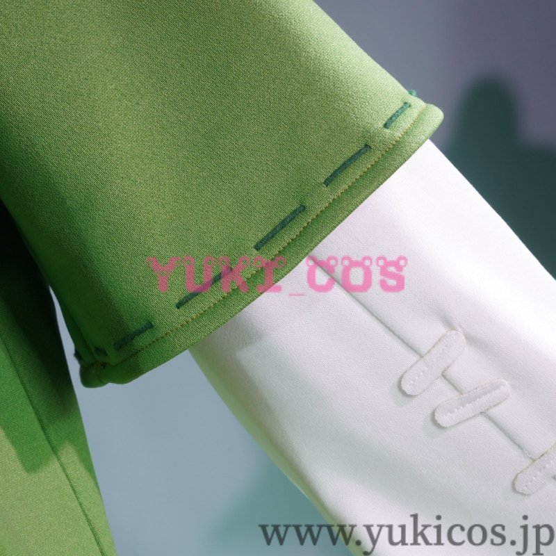 画像9: アイデンティティ5 Identity V 第五人格 LINE FRIENDSコラボ第2弾 火災調査員 LEONARD コスプレ衣装 送料無料 (9)