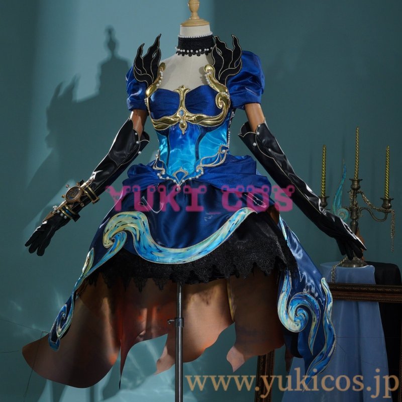 画像4: アイデンティティ5 Identity V 第五人格 弓使い 場違いなウェルフ UR衣装 コスプレ衣装 送料無料 (4)