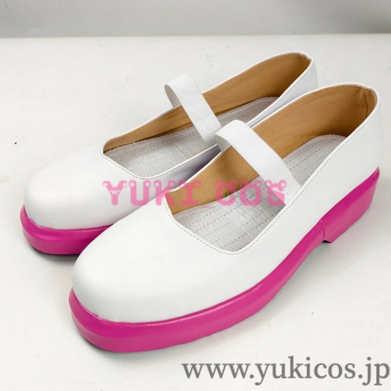 画像2: ブルーアーカイブ ブルアカ 久田イズナ 体操服 コスプレ靴 送料無料 (2)