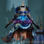 画像1: アイデンティティ5　Identity V　第五人格　弓使い　場違いなウェルフ　UR衣装　コスプレ衣装　送料無料 (1)