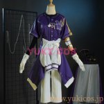 画像1: アイデンティティ5　Identity V　第五人格　IDV-ES 新戰隊BLK　バッツマン　Ganji　コスプレ衣装　送料無料 (1)