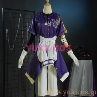 にじさんじ vtuber 葛葉 貴族衣装 コスプレ衣装