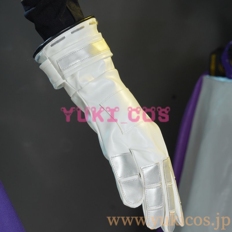 画像8: アイデンティティ5 Identity V 第五人格 IDV-ES 新戰隊BLK バッツマン Ganji コスプレ衣装 送料無料 (8)