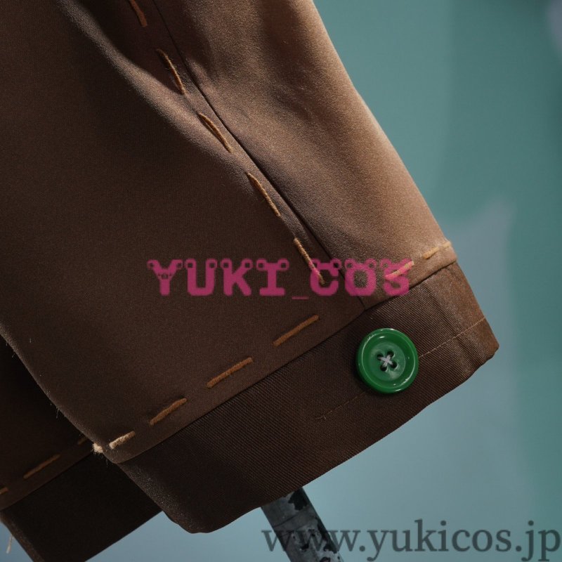 画像10: アイデンティティ5 Identity V 第五人格 LINE FRIENDSコラボ第2弾 火災調査員 LEONARD コスプレ衣装 送料無料 (10)