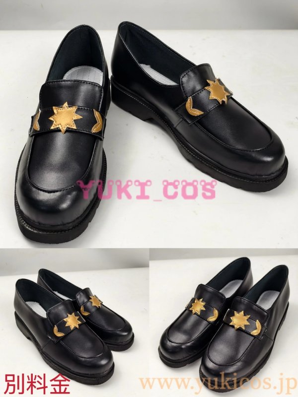 画像20: あんさんぶるスターズ!! あんスタ 堕天使たちの晩餐会 堕天使の翻弄 仙石忍 堕天使の自由 真白友也 堕天使の警告 朱桜司 花群冬芽 ユメ コスプレ衣装 送料無料 (20)