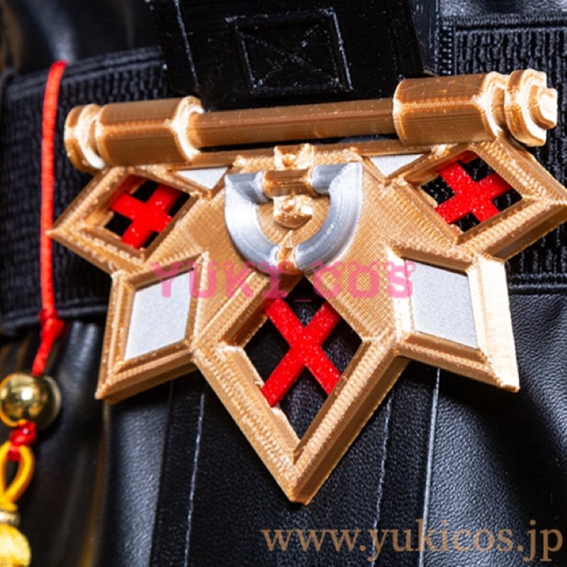 画像12: ゼンレスゾーンゼロ ゼンゼロ ZZZ 儀玄 イーシェン コスプレ衣装 送料無料 (12)