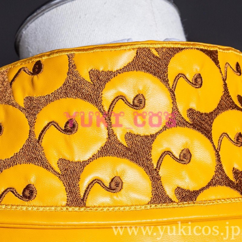 画像8: ゼンレスゾーンゼロ ゼンゼロ ZZZ 儀玄 イーシェン コスプレ衣装 送料無料 (8)