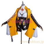 画像1: ゼンレスゾーンゼロ　ゼンゼロ　ZZZ　儀玄　イーシェン　コスプレ衣装　送料無料 (1)