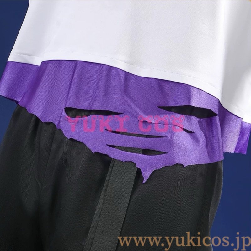 画像14: Vtuber 3SKM Half Anniversary 榊ネス コスプレ衣装 送料無料 (14)