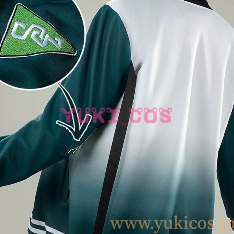 画像9: Vtuber 3SKM Half Anniversary 魁星 コスプレ衣装 送料無料 (9)