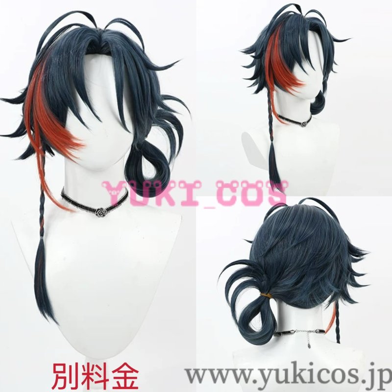 画像18: Vtuber 3SKM Half Anniversary 魁星 コスプレ衣装 送料無料 (18)