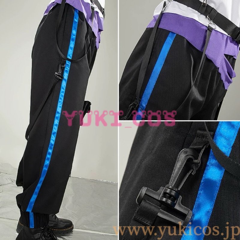 画像16: Vtuber 3SKM Half Anniversary 榊ネス コスプレ衣装 送料無料 (16)