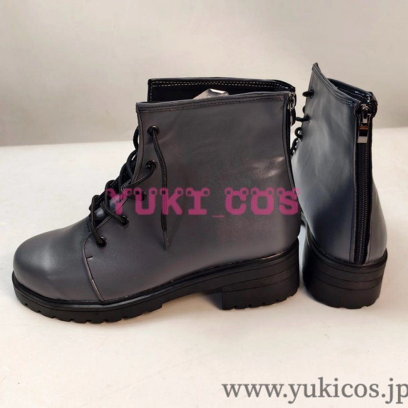 画像4: プロジェクトセカイ カラフルステージ! feat. 初音ミク プロセカ 天馬咲希 Tenma Saki 3rd Anniversary 3周年 コスプレ靴 送料無料 (4)