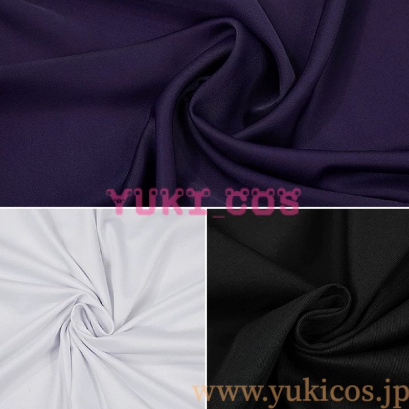 画像17: Vtuber 3SKM Half Anniversary 榊ネス コスプレ衣装 送料無料 (17)