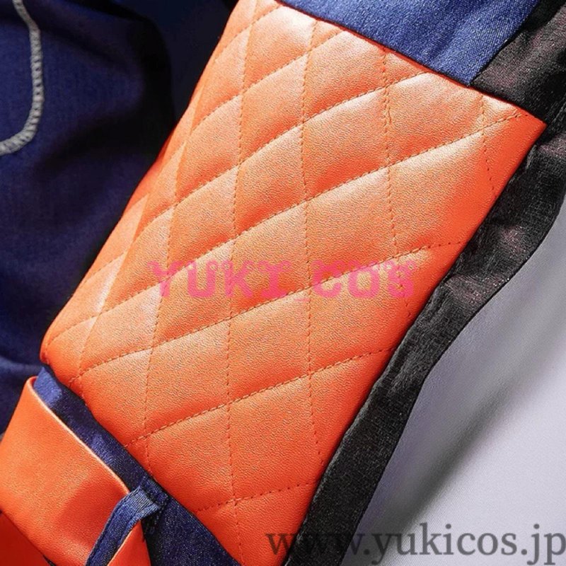 画像8: Vtuber 3SKM Half Anniversary 北見遊征 コスプレ衣装 送料無料 (8)