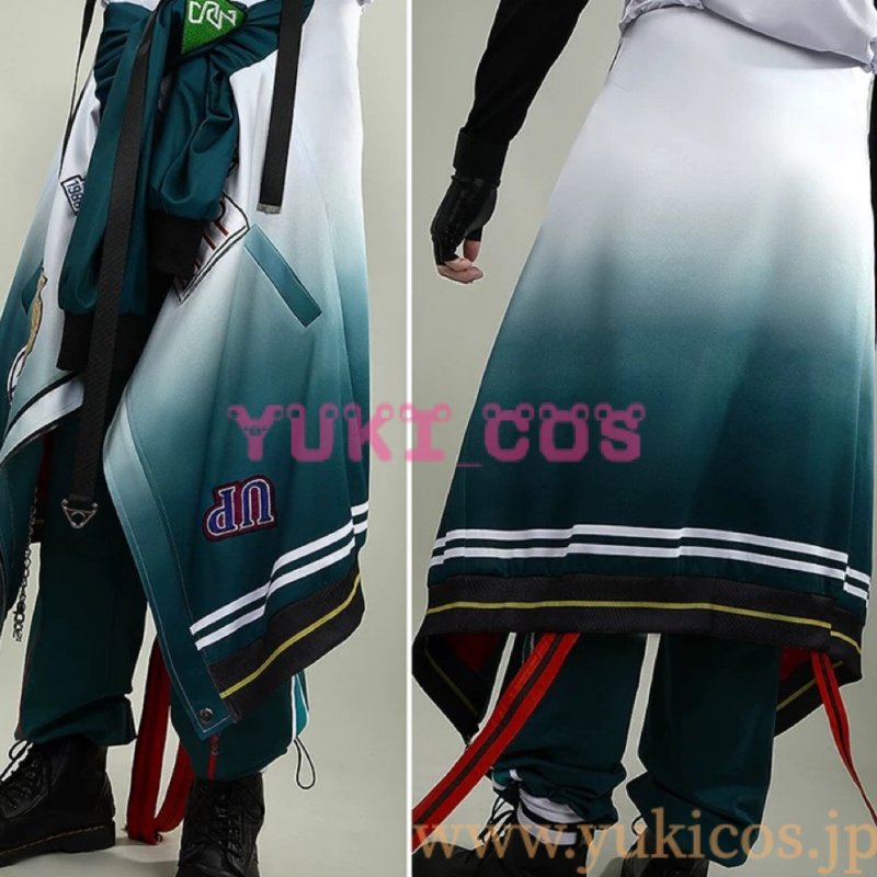 画像5: Vtuber 3SKM Half Anniversary 魁星 コスプレ衣装 送料無料 (5)