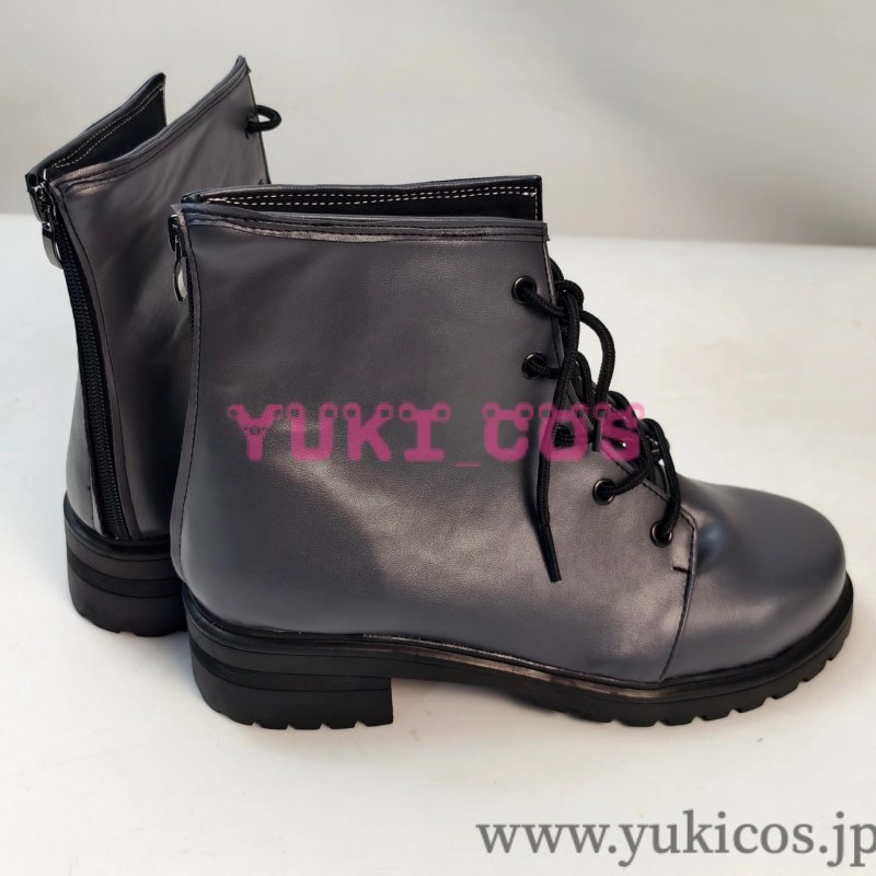 画像5: プロジェクトセカイ カラフルステージ! feat. 初音ミク プロセカ 天馬咲希 Tenma Saki 3rd Anniversary 3周年 コスプレ靴 送料無料 (5)