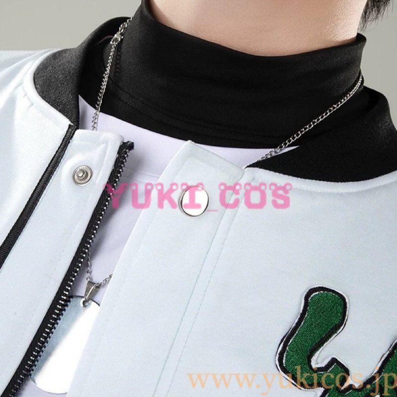 画像7: Vtuber 3SKM Half Anniversary 魁星 コスプレ衣装 送料無料 (7)