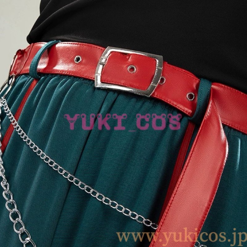 画像15: Vtuber 3SKM Half Anniversary 魁星 コスプレ衣装 送料無料 (15)