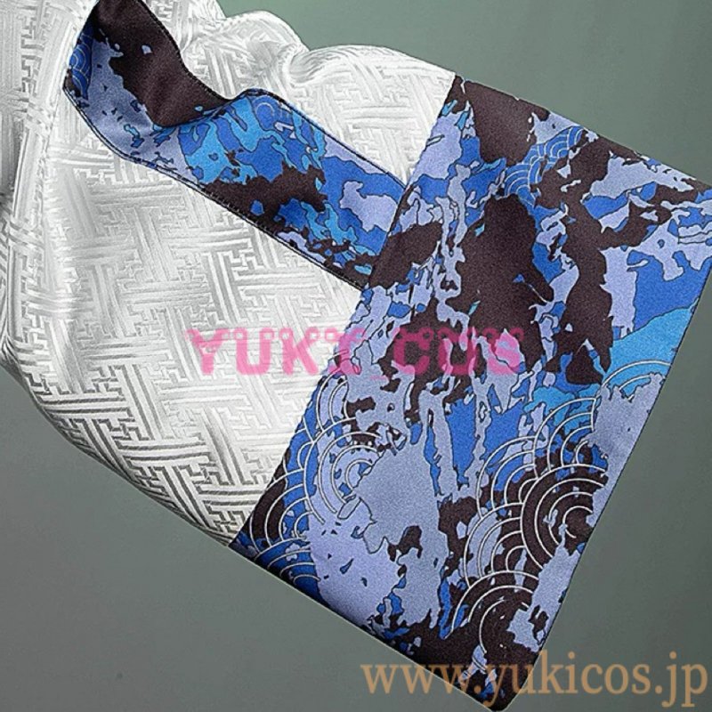 画像6: Vtuber にじさんじ 3SKM 魁星 かいせい デビュー姿 コスプレ衣装 送料無料 (6)