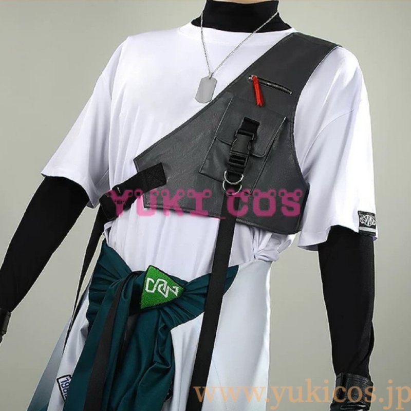 画像4: Vtuber 3SKM Half Anniversary 魁星 コスプレ衣装 送料無料 (4)